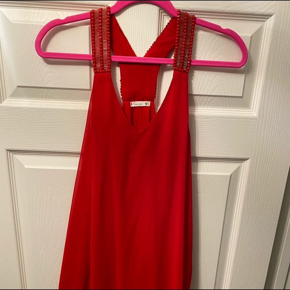 Nordstrom’s dress